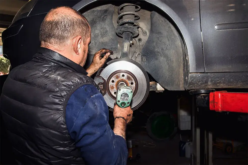 How To Tell When You Need Brake Repair