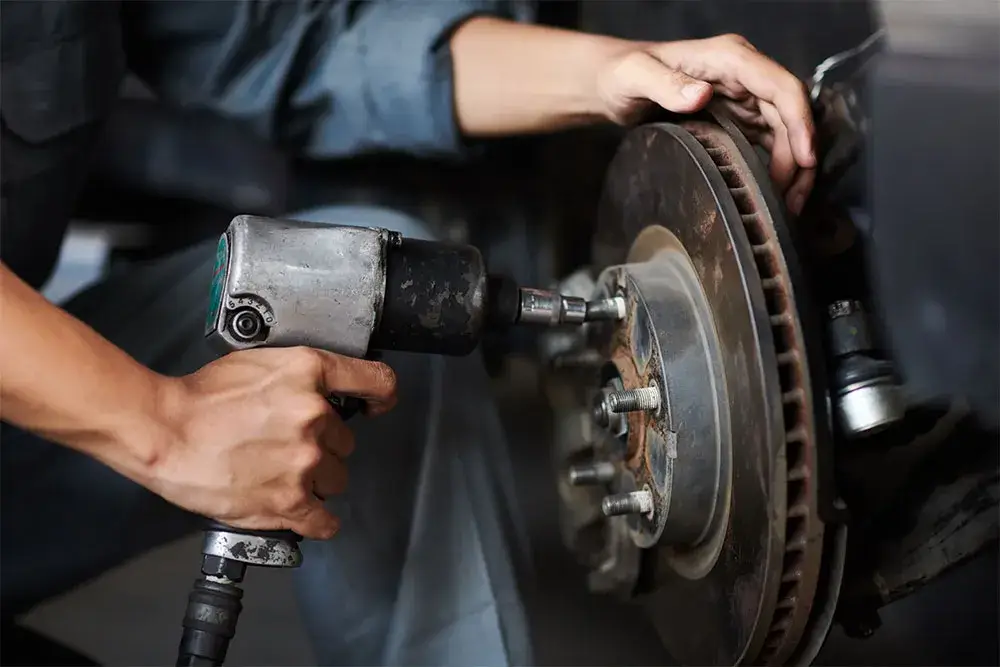 Why Brakes Need Repair