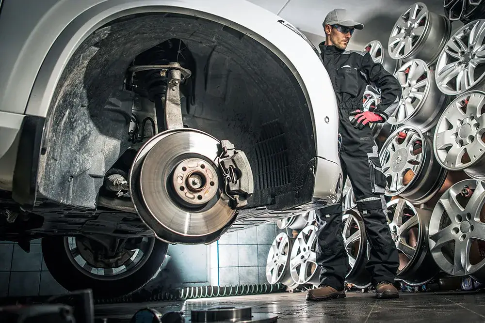 Does My Toyota Need a Brake Inspection?