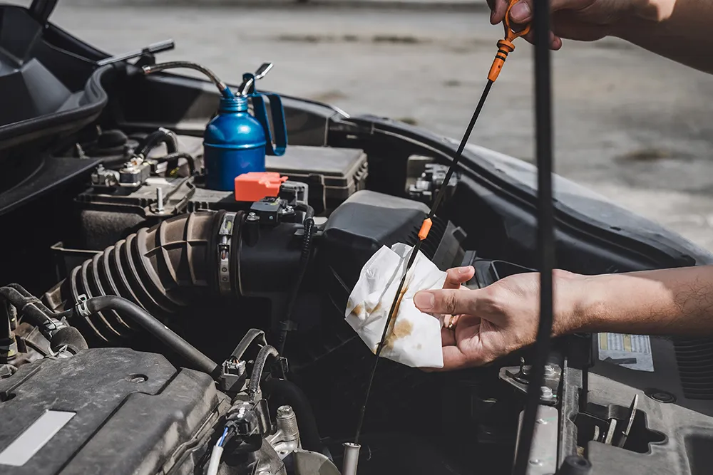 Is My Toyota Overdue For an Oil Change?