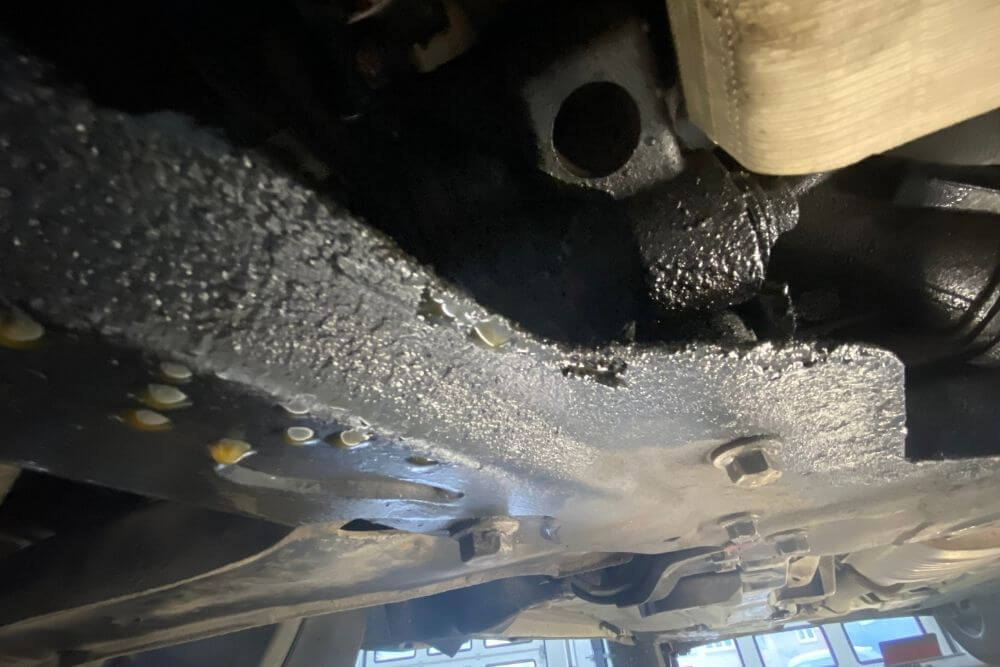 Types of Car Leaks and What They Mean