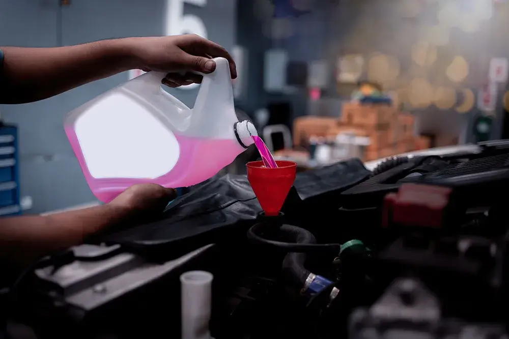 Types of Car Leaks and What They Mean
