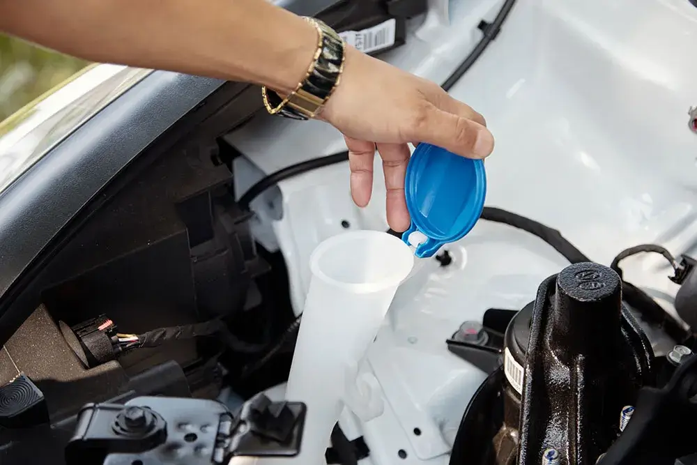 What Color Should My Toyota's Transmission Fluid Be?