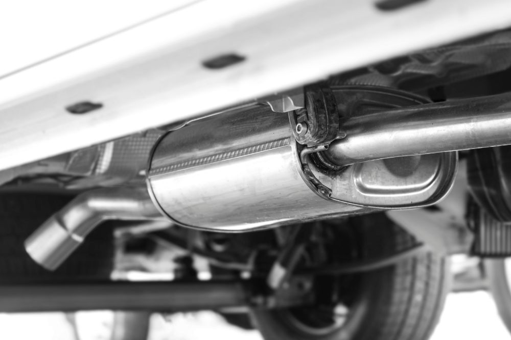 Does Your Toyota Need Catalytic Converter Repair?