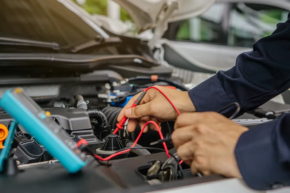 Keeping Your Toyota Running Smoothly with Auto Electrical Repair