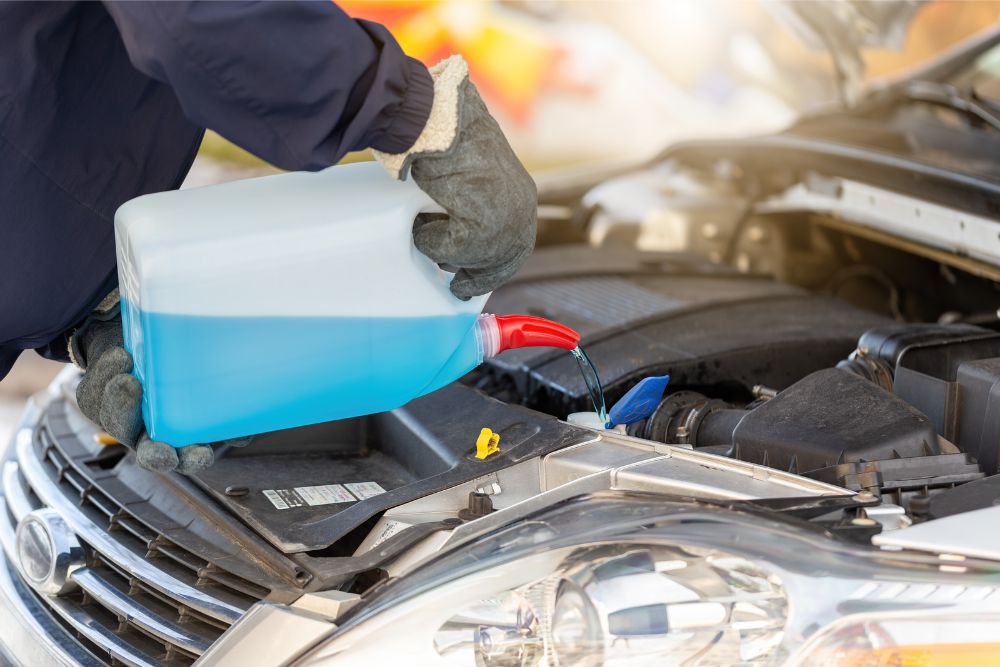 The Benefits of Auto Filter and Fluid Service