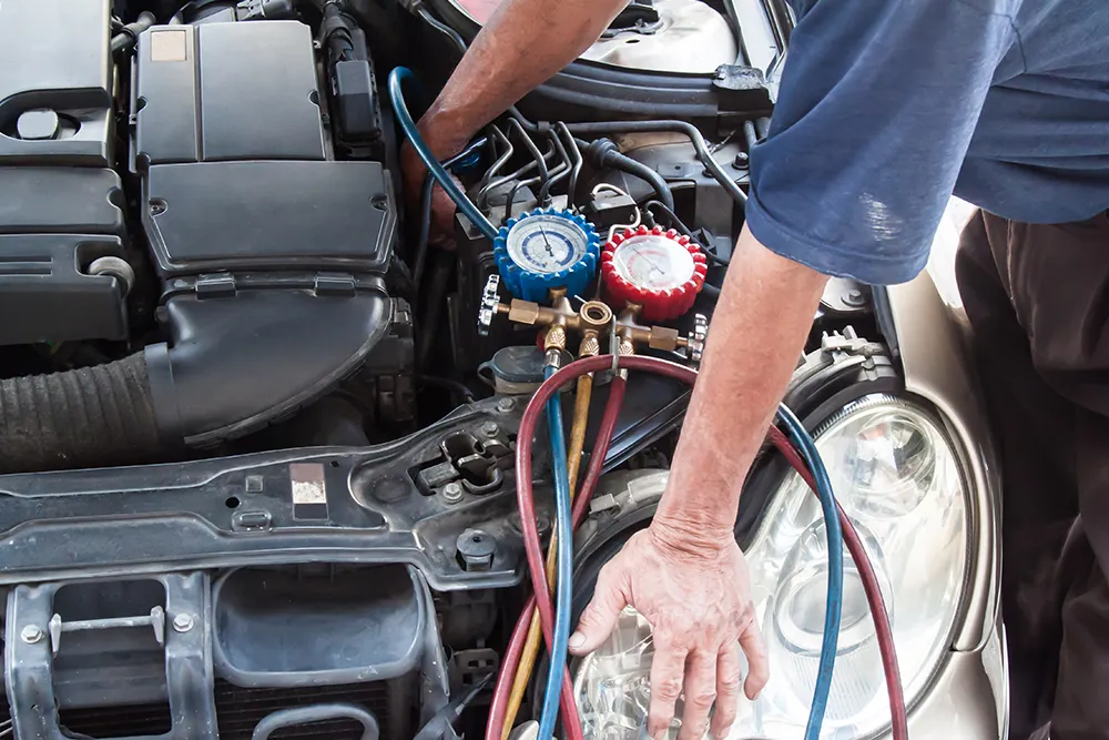 Keep Cool and Calm with Quality AC Repair