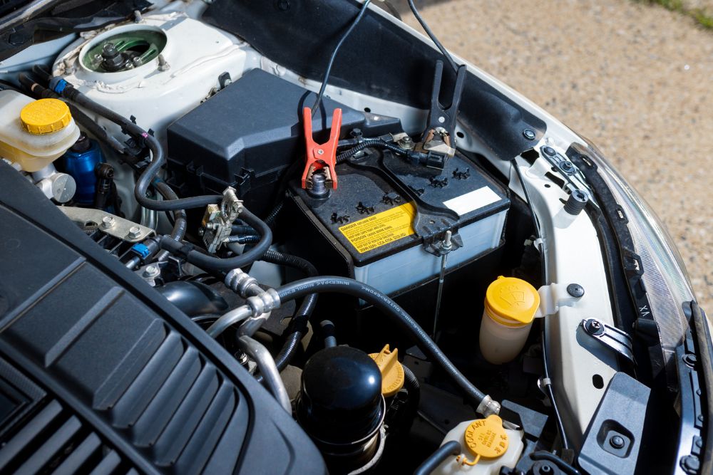 The Power of Batteries: A Guide to Keeping Your Car Running