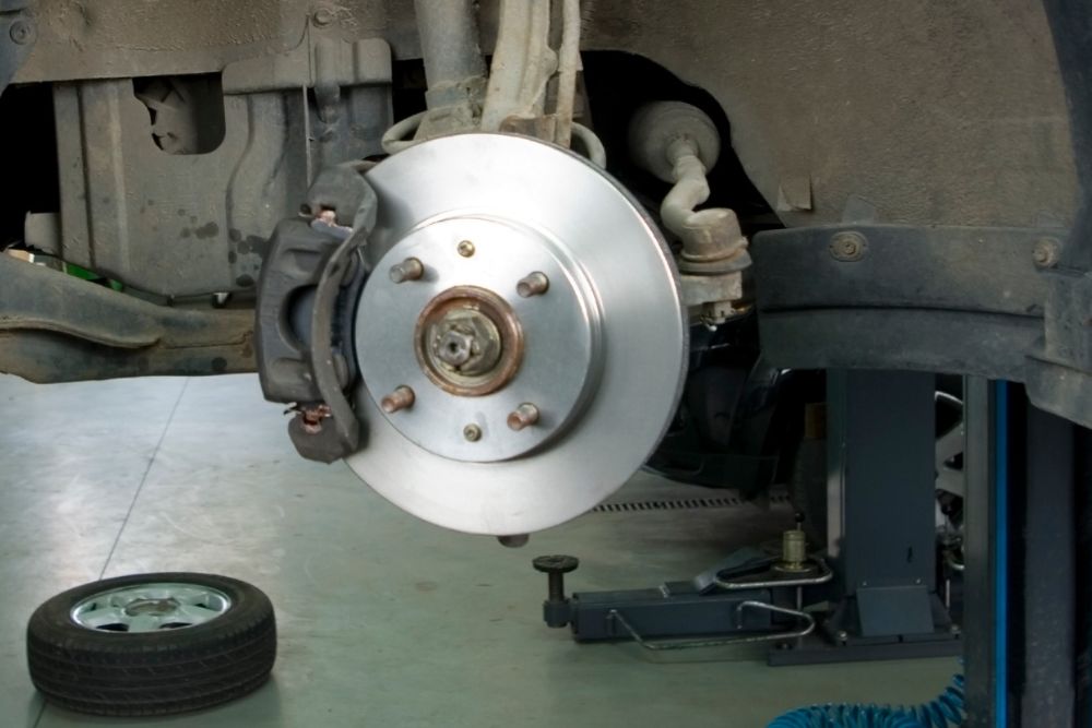 navigating brake repair for toyotas reliability and safety first