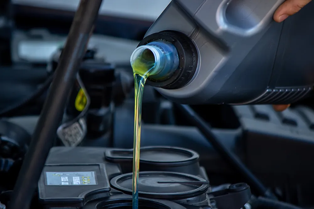 The Significance of Regular Oil Changes for Toyota Vehicles