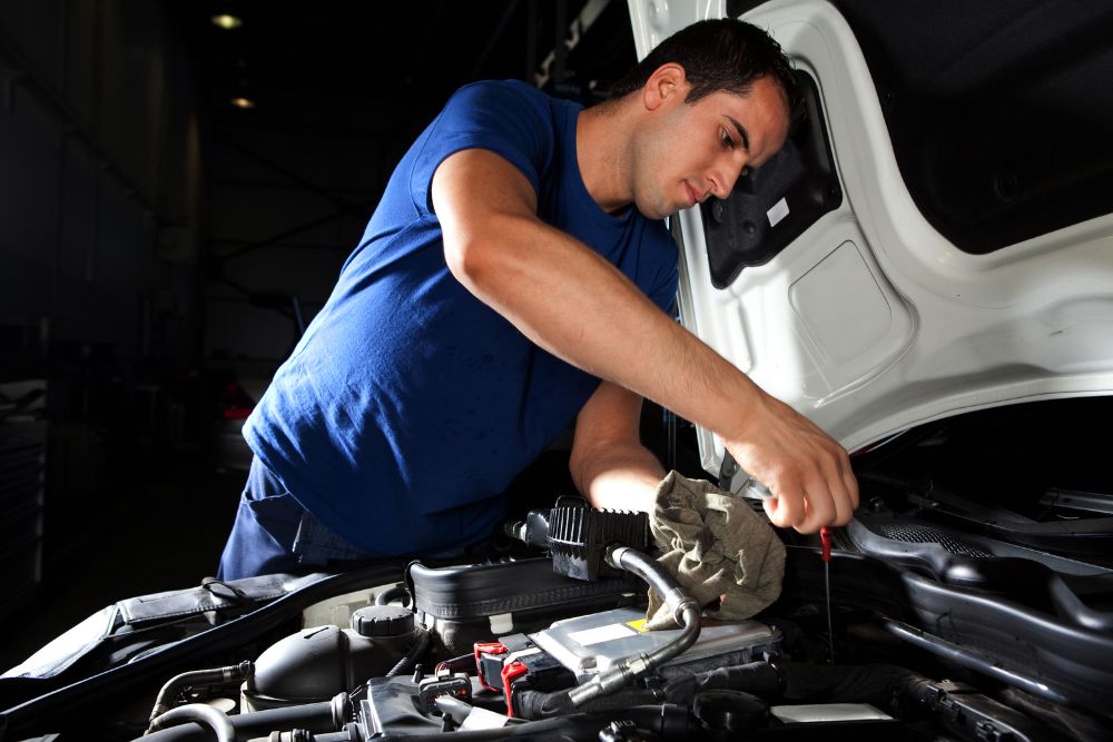 General Auto Repair for Toyota Vehicles