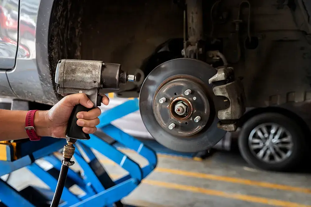 Navigating Brake Repair For Toyotas: Reliability And Safety First