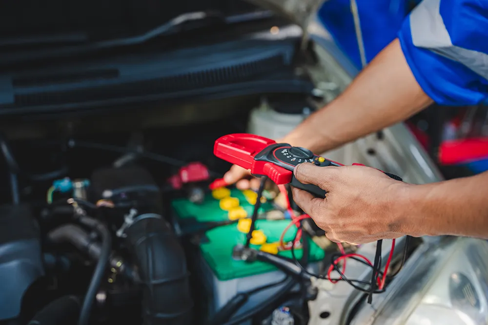 Spark Your Skills: The Ultimate Toyota Auto Electrical Repair Companion