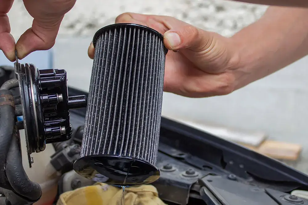 Unleash the Power: Elevate Your Toyota with Premium Filters & Fluids Service
