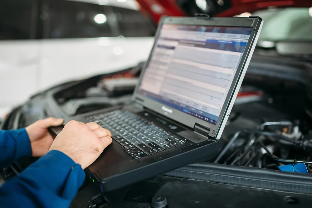 What to Expect During an Auto Diagnostics Check