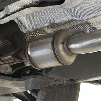 Catalytic Converter Theft Protection in Denver, CO