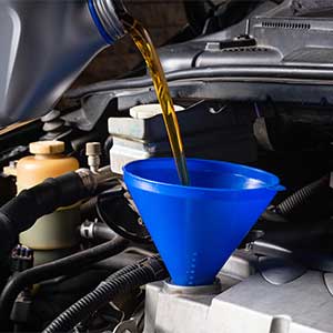 Oil Change in Littleton & Denver CO