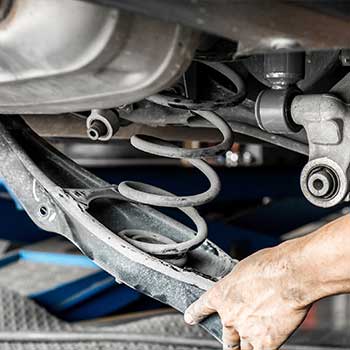Suspension in Littleton & Denver CO