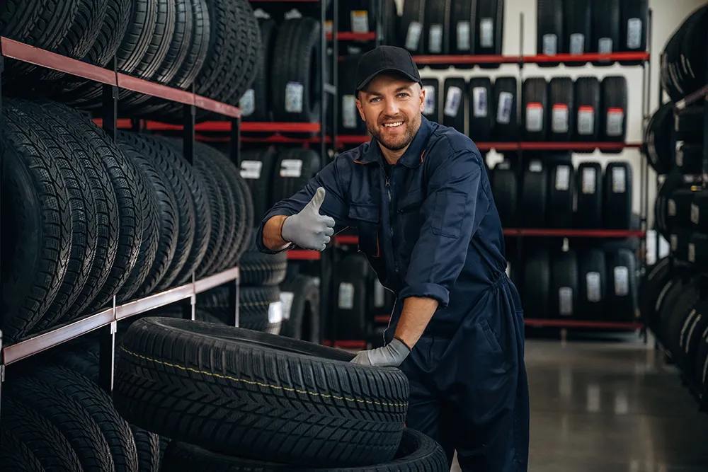 What to Know About Tire Rotation and Its Importance for Lexus Performance