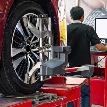 Wheel Alignment in Littleton & Denver CO