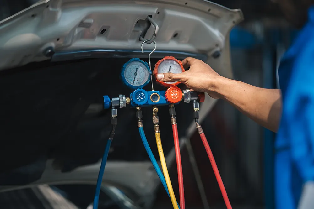 How to Fix Common Asian Auto AC Problems Before the Heat Hits in Denver and Littleton, Colorado