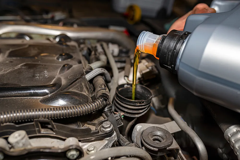 The Importance of Regular Oil Changes and Fluid Checks for Toyota in Denver and Littleton, Colorado