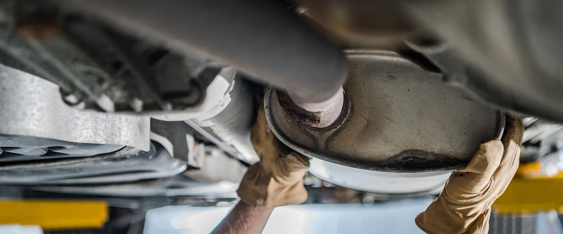 Catalytic Converter Protection near Denver & Littleton, CO