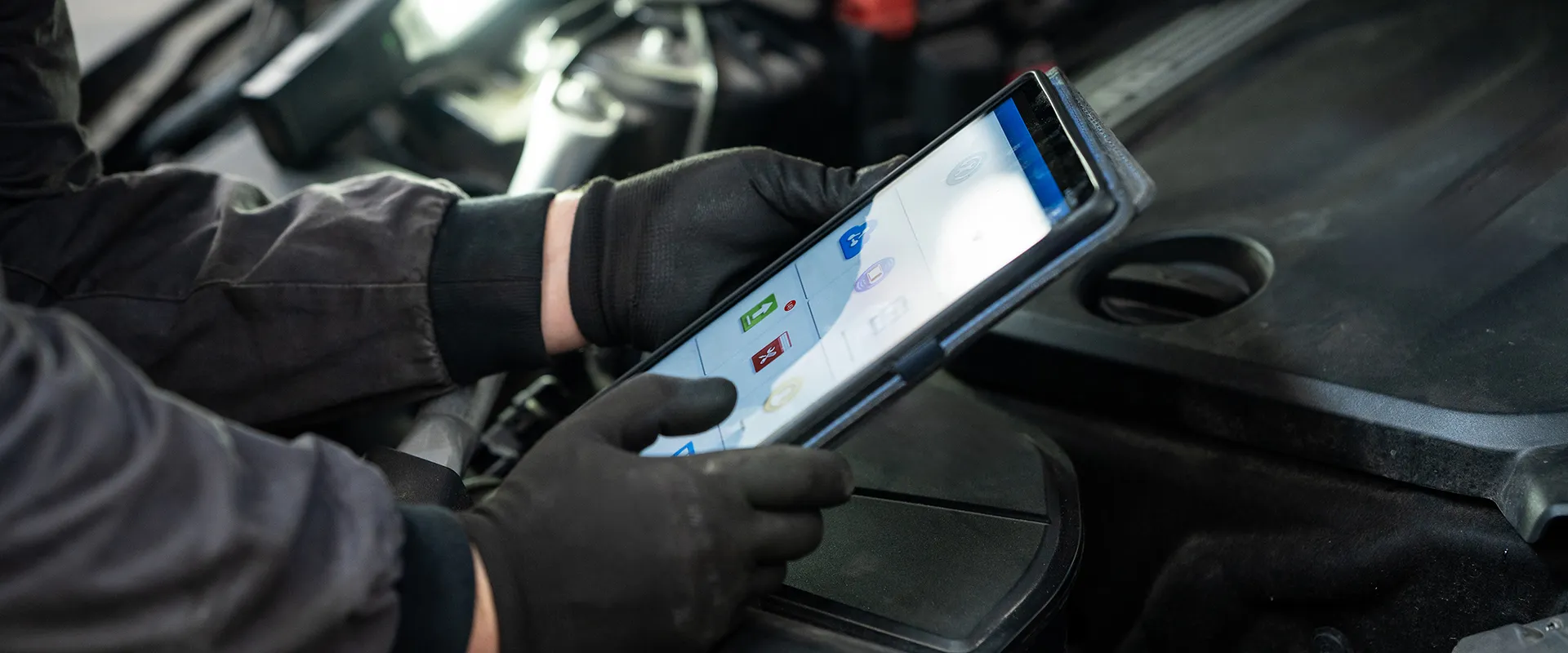 Diagnostics near Denver & Littleton, CO