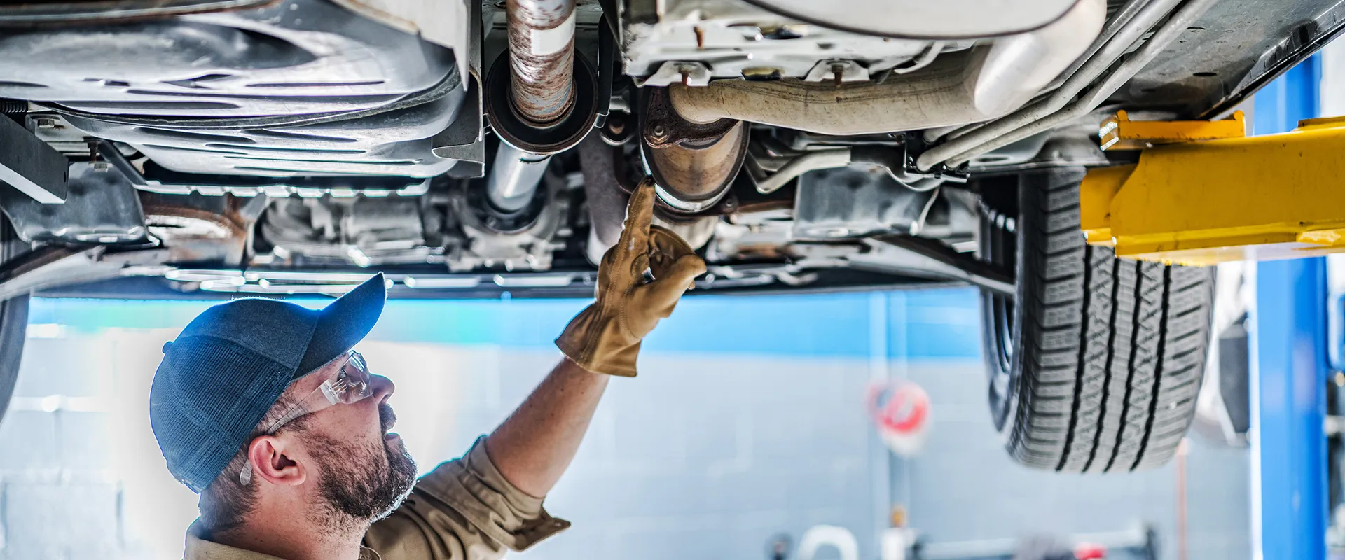 Catalytic Converter Protection near Denver & Littleton, CO