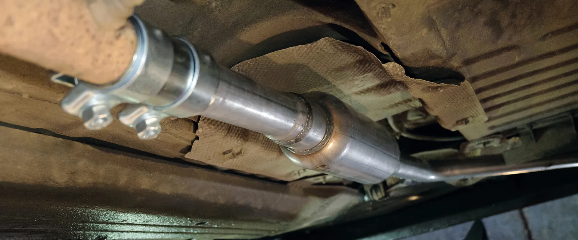 Catalytic Converter Theft Protection near Denver & Littleton, CO